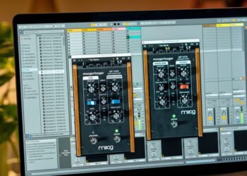 Save up to 63% on Moogerfooger effect plugins & bundle