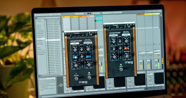 Save up to 63% on Moogerfooger effect plugins & bundle Save up to 63% on Moogerfooger effect plugins & bundle