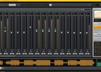 NOMZ Studios releases StemMaster stem mixing and mastering software for Windows