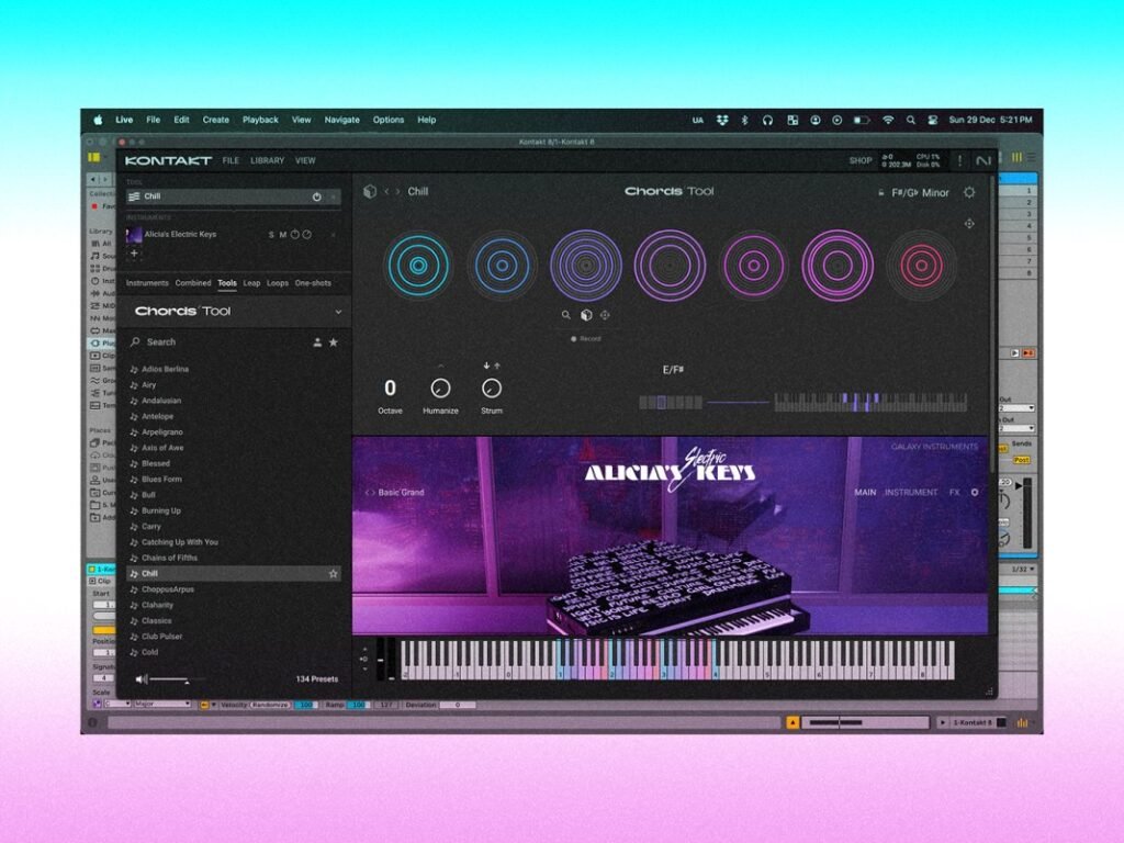 Kontakt's future is uncertain — these samplers might be your backup plan Kontakt's future is uncertain — these samplers might be your backup plan
