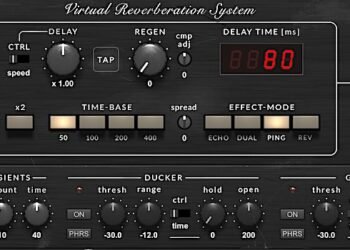 New Music Gear Monday: PSP BBDelay Analog Ambience Processor Plugin