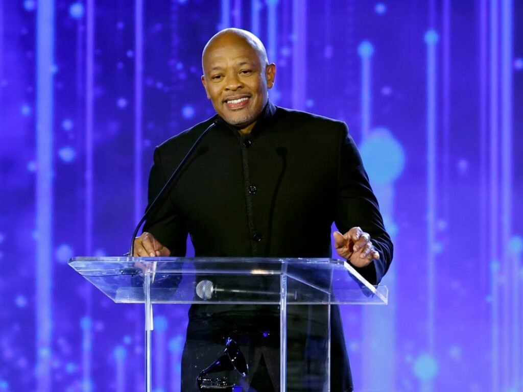 Dr. Dre says he is “embracing” AI in music: “It’s a new tool for creativity”