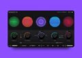 KNOCK drum processor plugin on sale for $99 USD