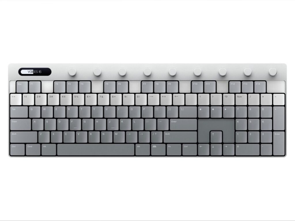 Polyend has unveiled a new MIDI controller – and it looks an awful lot like a QWERTY keyboard