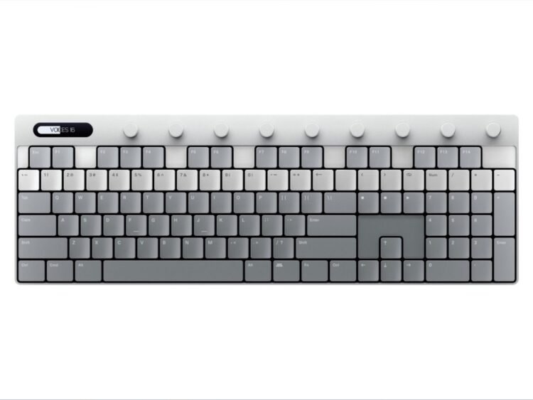 Polyend has unveiled a new MIDI controller – and it looks an awful lot like a QWERTY keyboard Polyend has unveiled a new MIDI controller – and it looks an awful lot like a QWERTY keyboard