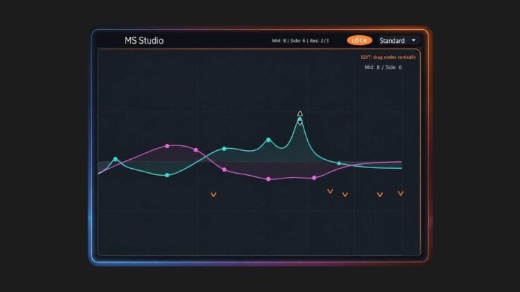 Rast Sound updates MS Studio mid/side tone matching plugin to v1.1 Rast Sound updates MS Studio mid/side tone matching plugin to v1.1