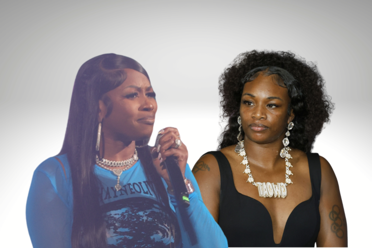 Remy Ma Escalates Claressa Shields Feud With Fight-Night Stunt Remy Ma Escalates Claressa Shields Feud With Fight-Night Stunt