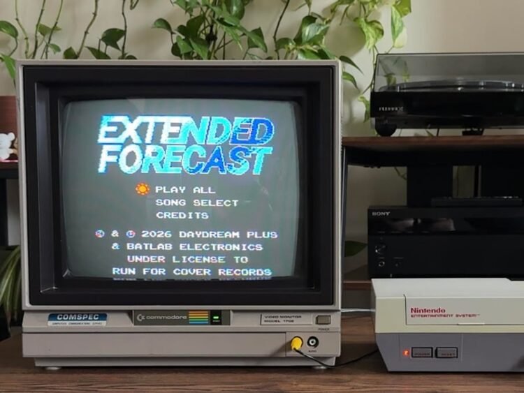 Meet the producers releasing albums on retro gaming consoles Meet the producers releasing albums on retro gaming consoles