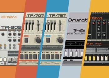 Save 60% on Drum Machine Collection by Roland