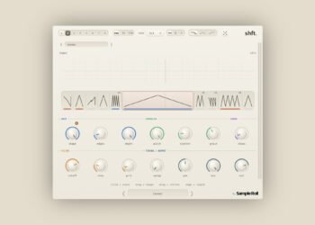 SampleRoll releases rhythmic multi-effect for transforming loops and sounds