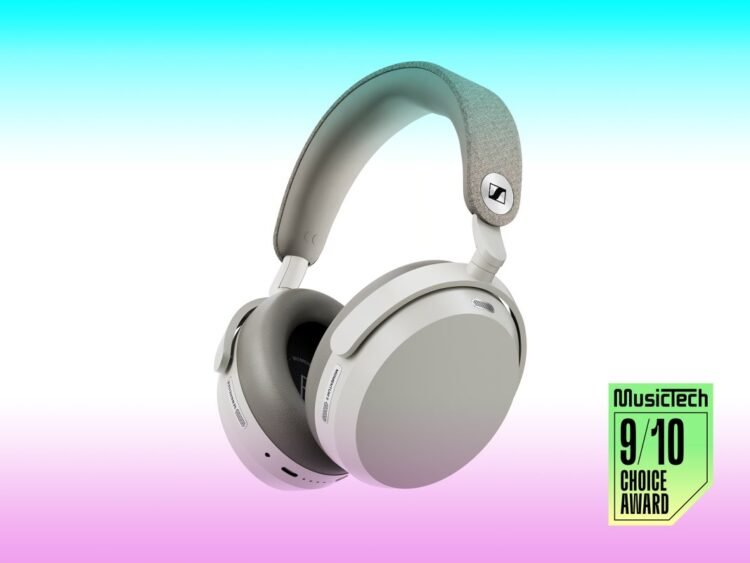 Sennheiser Momentum 5 Wireless review: Heritage on holiday Sennheiser Momentum 5 Wireless review: Heritage on holiday