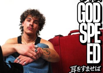 Grey Aylen Drops New Single GODSPEED