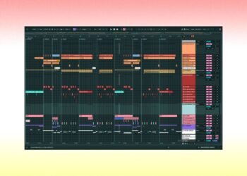 A colouring book for Ableton: meet Stencils – the tool designed to help you master musical arrangement