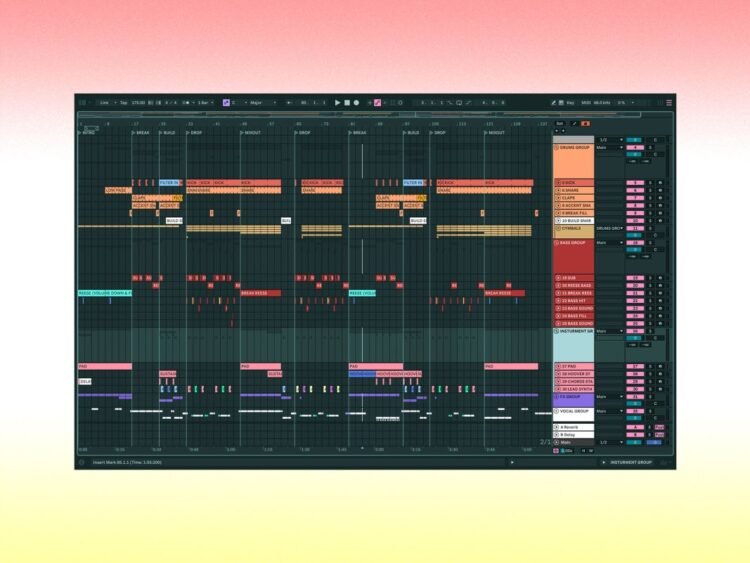 A colouring book for Ableton: meet Stencils – the tool designed to help you master musical arrangement