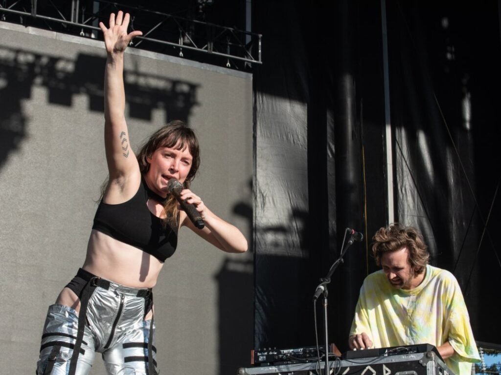 Sylvan Esso’s Amelia Meath says it’s “terrifying” how streaming has changed the way we consume music: “No one knows who they’re listening to now” Sylvan Esso’s Amelia Meath says it’s “terrifying” how streaming has changed the way we consume music: “No one knows who they’re listening to now”
