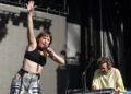 Sylvan Esso’s Amelia Meath says it’s “terrifying” how streaming has changed the way we consume music: “No one knows who they’re listening to now”