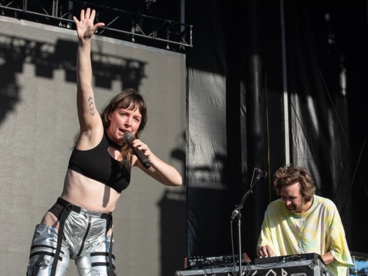 Sylvan Esso’s Amelia Meath says it’s “terrifying” how streaming has changed the way we consume music: “No one knows who they’re listening to now”