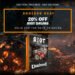 Save 20% on Riot Drums virtual instrument by Ugritone