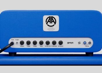 Audio Assault offers Carntens Greys amp sim FREE for a limited time