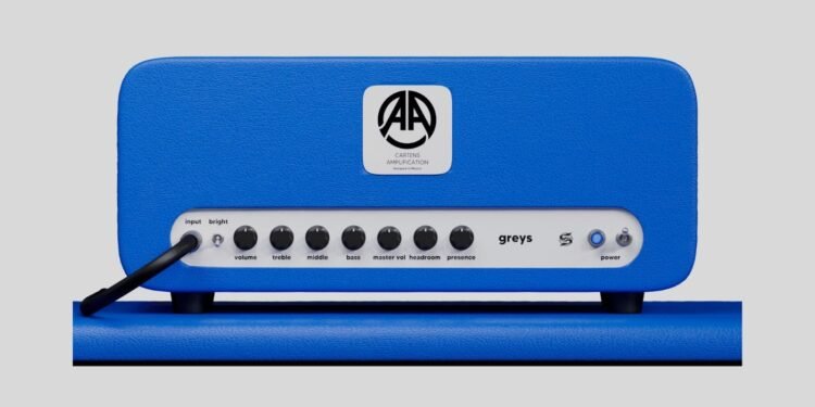Audio Assault offers Carntens Greys amp sim FREE for a limited time Audio Assault offers Carntens Greys amp sim FREE for a limited time