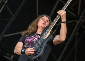 David Ellefson Discusses Kings of Thrash, Back to the Beginning