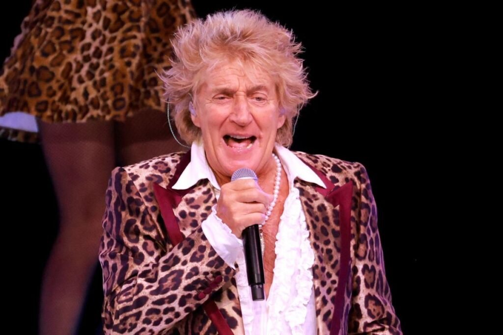 Rod Stewart Cancels Shows Following Heart Procedure Rod Stewart Cancels Shows Following Heart Procedure
