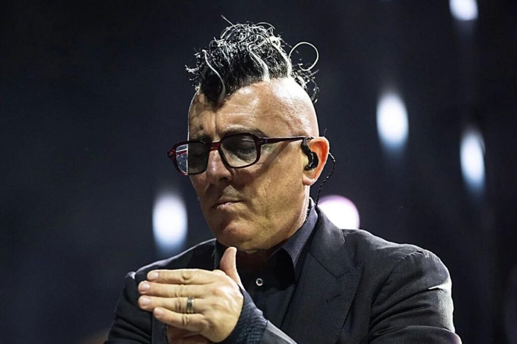 Maynard James Keenan Shares Message on Hip Replacement Surgery