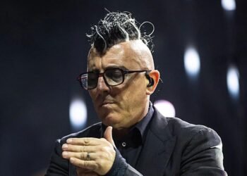 Maynard James Keenan Shares Message on Hip Replacement Surgery