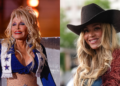Beyoncé Honors ‘Cowboy Carter’ Collaborator Dolly Parton: “You Are Truly One of One”