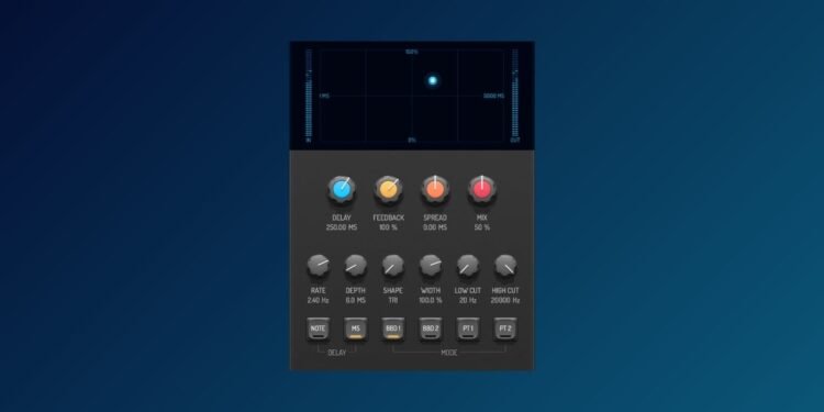 GIVEAWAY: Win Buckets And Decay delay plugin by Bjango GIVEAWAY: Win Buckets And Decay delay plugin by Bjango