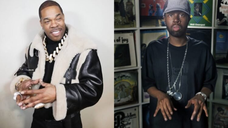 J Dilla and Busta Rhymes Release New Album ‘Dillagence 2’: Listen