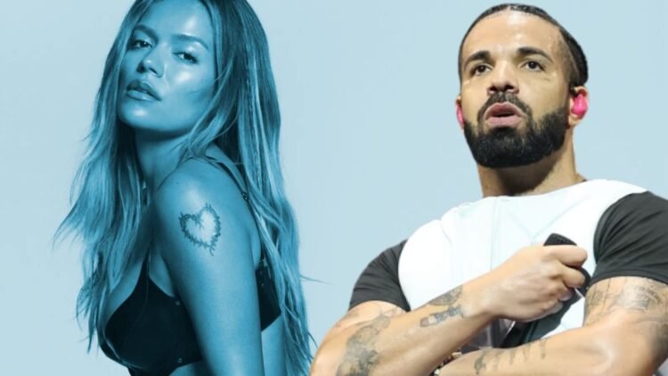Karol G Links Up With Drake On New Song ‘Ahí’: Listen