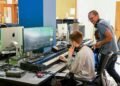 Want to study electronic music production? Eastman School of Music’s new undergraduate degree “explores new ways of creating and experiencing music with technology”