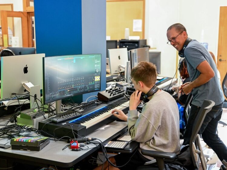 Want to study electronic music production? Eastman School of Music’s new undergraduate degree “explores new ways of creating and experiencing music with technology” Want to study electronic music production? Eastman School of Music’s new undergraduate degree “explores new ways of creating and experiencing music with technology”