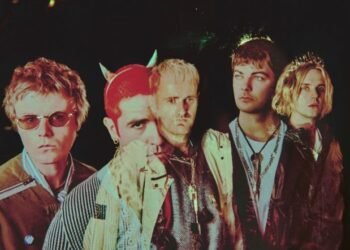 SOUND FIST: FONTAINES D.C – MARIANNE