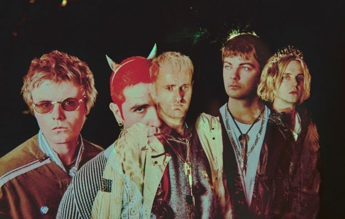 SOUND FIST: FONTAINES D.C - MARIANNE SOUND FIST: FONTAINES D.C – MARIANNE