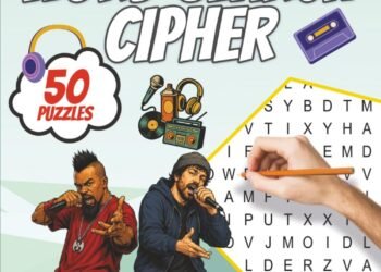 60 East Creates a New Way to Explore Hip-Hop History With The Word Search Cipher