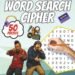 60 East Creates a New Way to Explore Hip-Hop History With The Word Search Cipher 60 East Creates a New Way to Explore Hip-Hop History With The Word Search Cipher