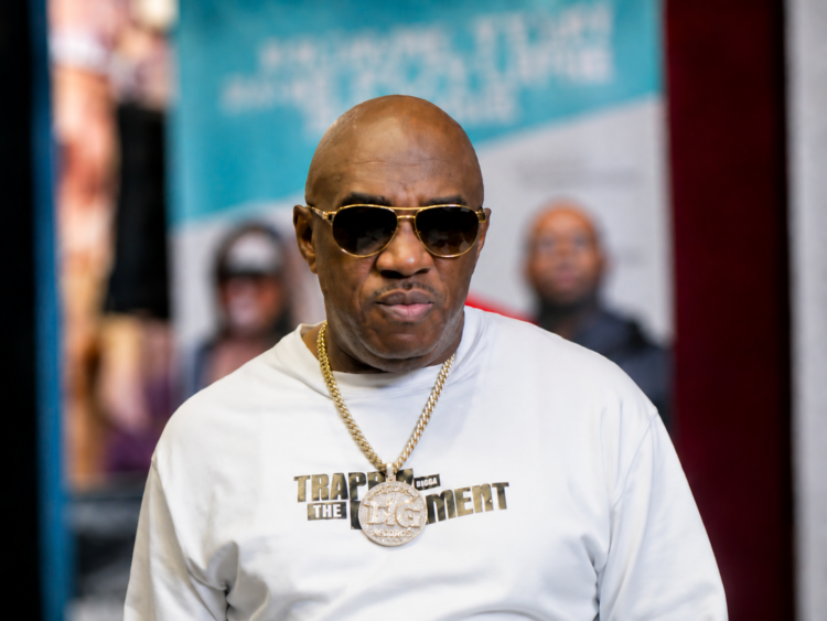 Bigga Rankin Receives Jacksonville Key Weeks After His Death