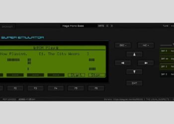 The Usual Suspects JADE, a Roland JD-990 simulator, is in development