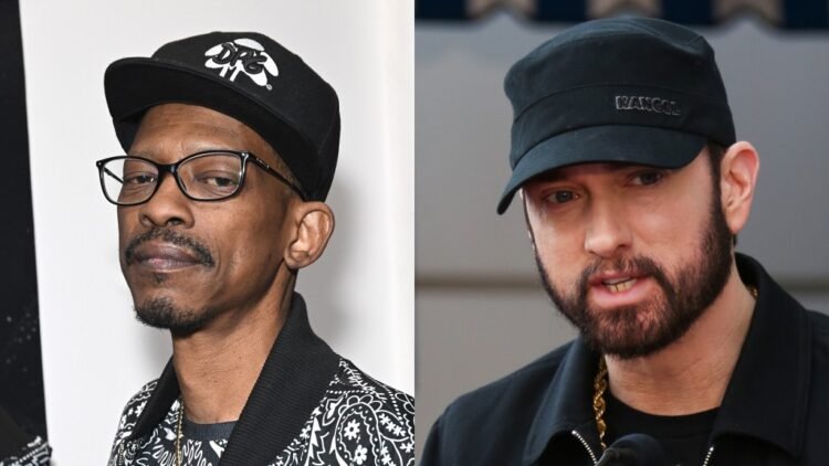 Kurupt Reveals Eminem Helped Cover His Rehab Costs