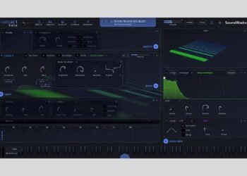 Sound Radix releases Radical1 Solo, a FREE additive synth plugin