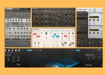 Get Native Instruments Reaktor Synthesizer Bundle for $99 at Plugin Boutique
