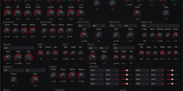 Download Galdr free, the open-source synth built for raw textures
