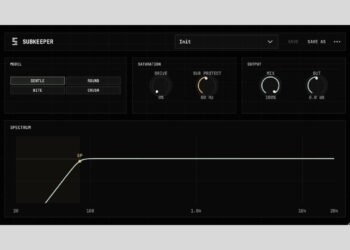 Stemwire offers Zero Sweep Filter and Subkeeper Saturator for FREE