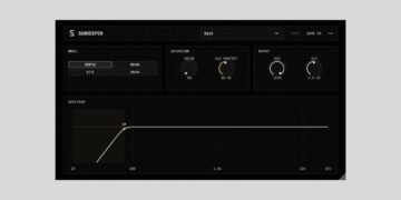 Stemwire offers Zero Sweep Filter and Subkeeper Saturator for FREE