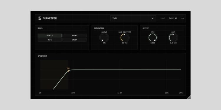 Stemwire offers Zero Sweep Filter and Subkeeper Saturator for FREE