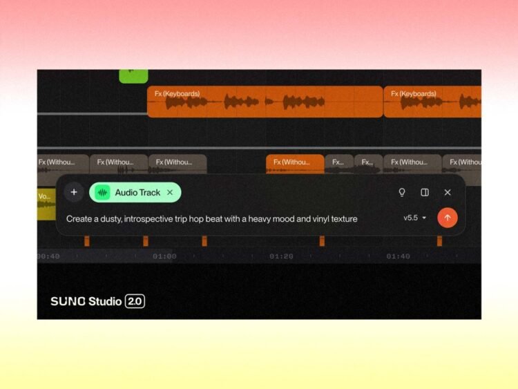 Suno Studio 2.0: Here’s everything you need to know about Suno’s upgraded DAW Suno Studio 2.0: Here’s everything you need to know about Suno’s upgraded DAW