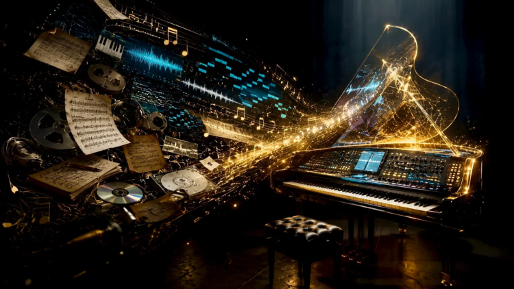 Train Your Own AI With Your Own Music Train Your Own AI With Your Own Music