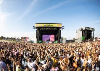 ARIA Award for Best Music Festival Returns for Second Year